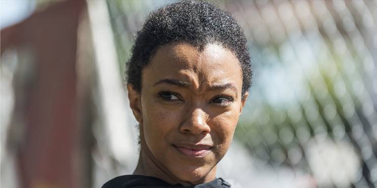The Walking Dead The 10 Best BIPOC Characters The Walking Dead The 10 Best BIPOC Characters